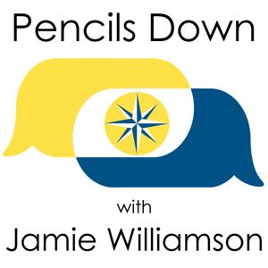Pencils Down with Jamie Williamson