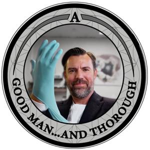 A Good Man and Thorough