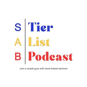 Tier List Podcast