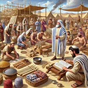 #ShiurimDiShabbat: Vayekel