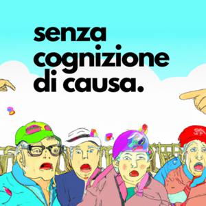 senza cognizione di causa