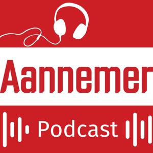 Aannemer Podcast - efficiënt bouwen en ondernemen