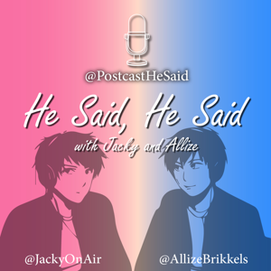 He Said, He Said