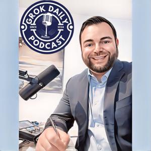 Grok Daily Podcast (GDP)