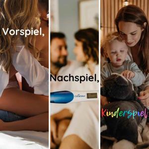 Vorspiel - Nachspiel - Kinderspiel!