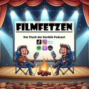 Filmfetzen - Der Fluch der Karibik Podcast