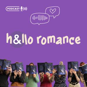 H&llo romance - Le podcast des éditions &h (romance contemporaine, dark romance, romantasy)