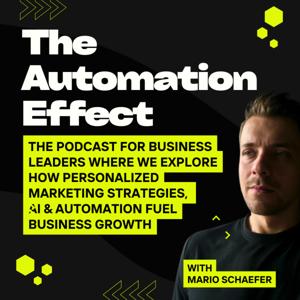 The Automation Effect: How AI and Automation Fuel Business Growth