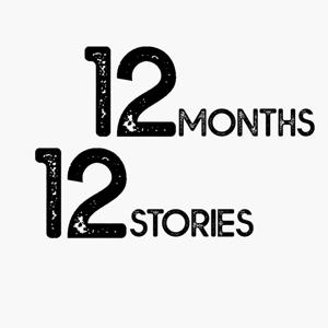 12months 12stories