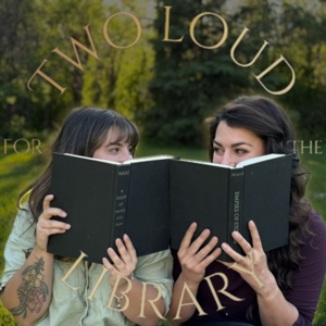 Two Loud for the Library