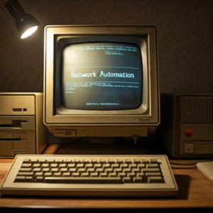 The Network Automation Journey