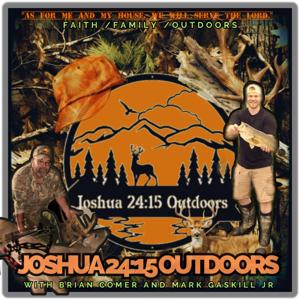 Joshua 24:15 Outdoors