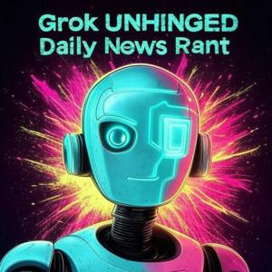 Grok UNHINGED: Daily News Report