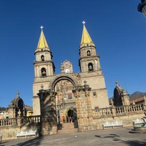 Caminos de fe: peregrinos a Talpa