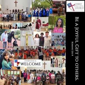 Christ Church CONVERSATIONS