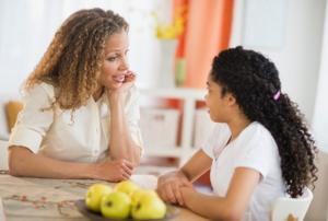 Being there for your kids