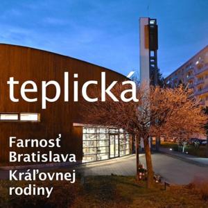 Farnosť Teplická Bratislava