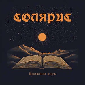 СОЛЯРИС Книжный клуб