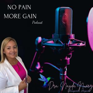 NO PAIN MORE GAIN