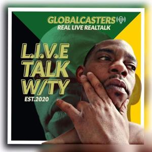 L.I.V.E. TY Handlez Real L.I.V.E. Talk Podcast