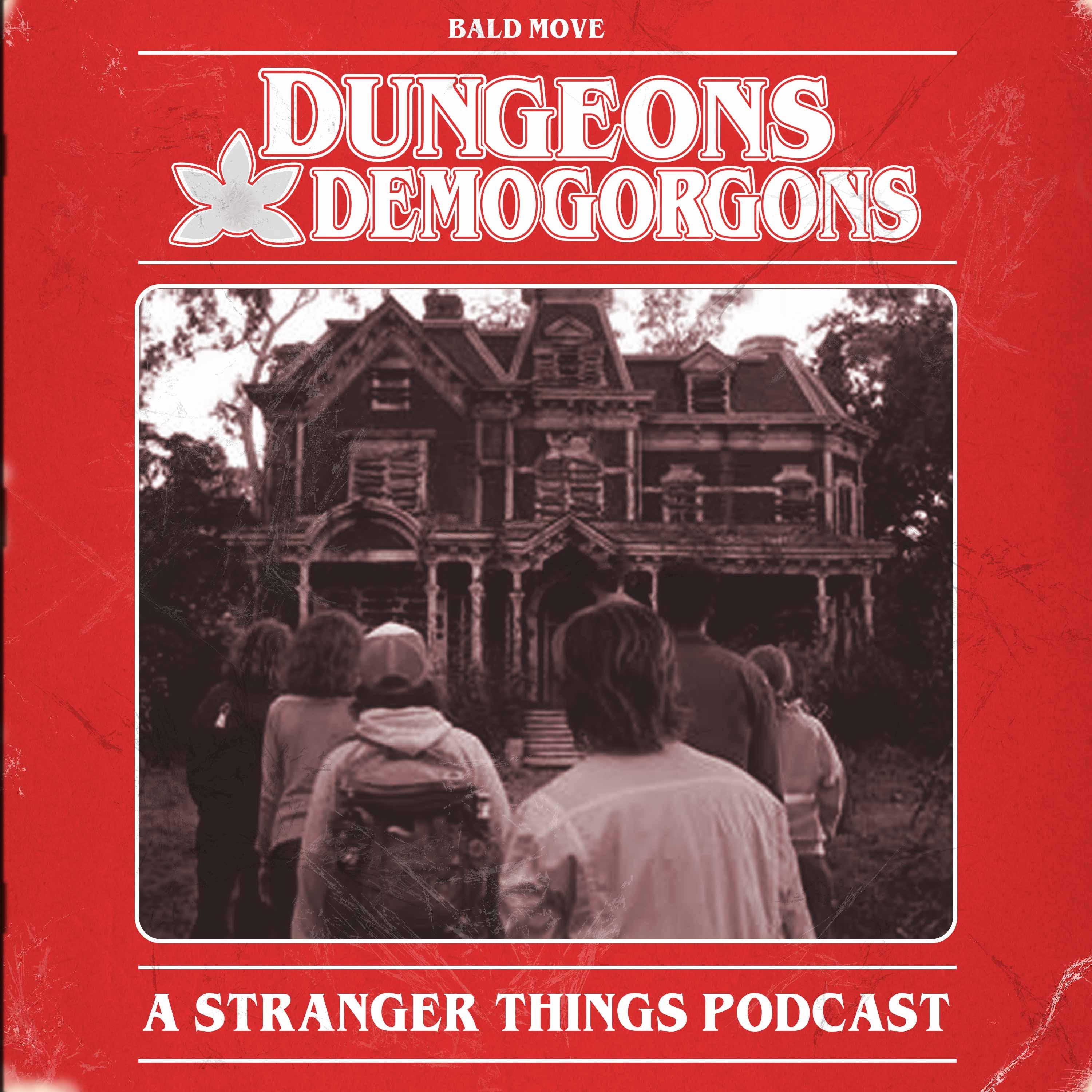 5 Podcasts like Stranger Things Talk