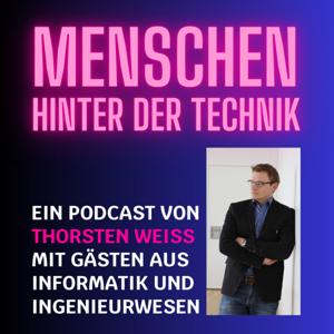 Menschen hinter der Technik