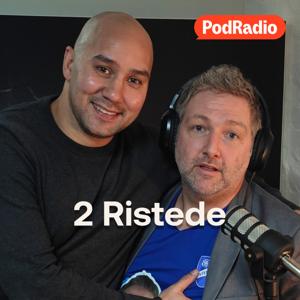 2 Ristede på PodRadio