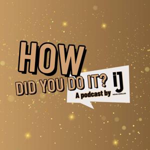 Indian Jeweller's How Did You Do It series