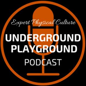 Underground Playground Podcast - Listen UP!