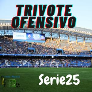 Trivote Ofensivo. Serie 25