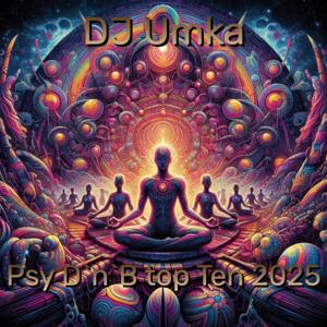 Psychedelic D`n`B Top Ten
