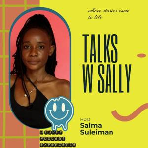 TalkswSally😍🎙