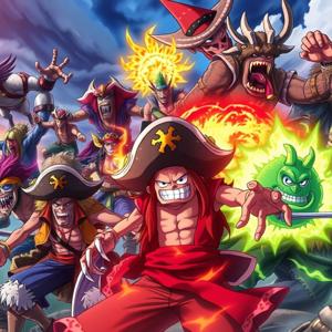 Kaido of the Beasts