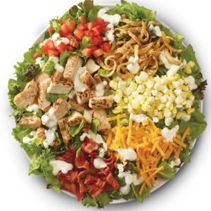Wendys Menu