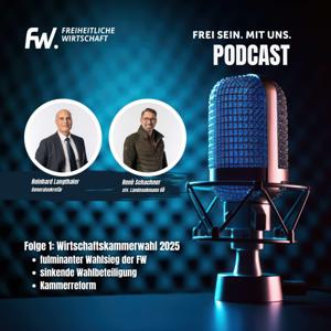 Der Frei Sein. Mit Uns. Podcast