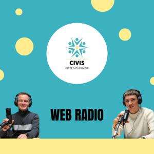 Web Radio Civis Côtes d'Armor