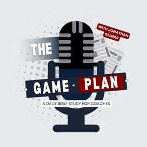 The Game Plan: A Daily Bible Study for Coaches