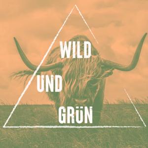 wild und grün