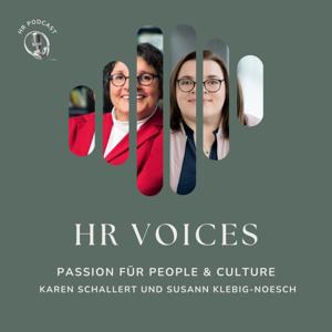 HR Voices – Passion für People & Culture