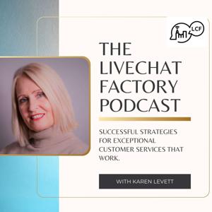 The LiveChat Factory Podcast