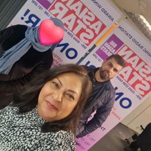 JMIC Slough Umar & Shaista with Sbba