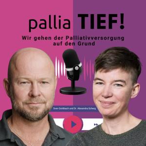 PalliaTIEF – Wir gehen der Palliativversorgung auf den Grund