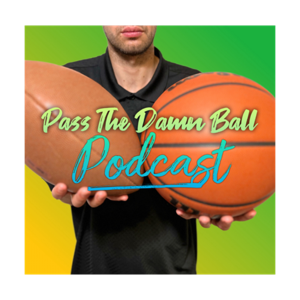 Pass The Damn Ball