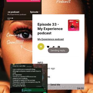 My Experience podcast