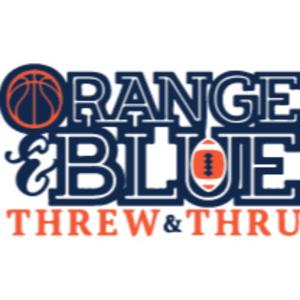 Orange & Blue: Threw & Thru