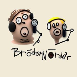 Podcast med BröderNörder