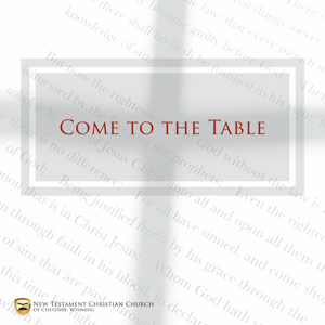 Come to the Table