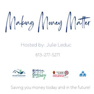 Making Money Matter