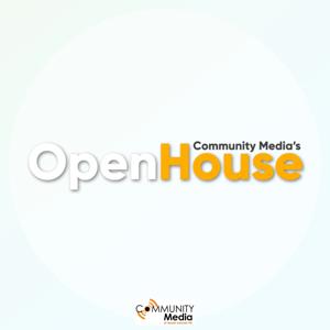 Community Media's Open House