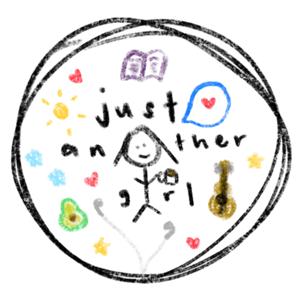 just another girl.